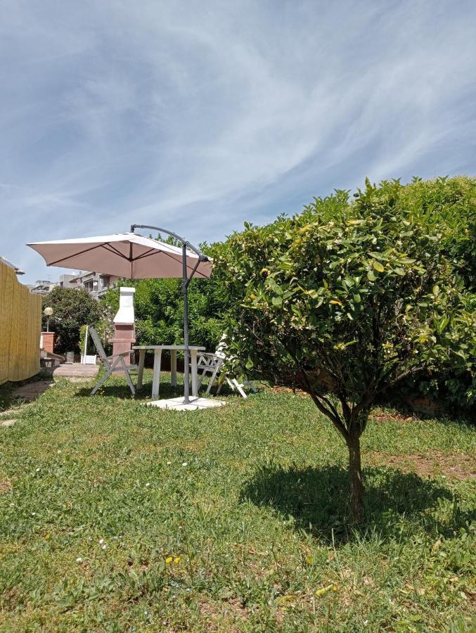 Hotel Da Piero E Gina à Palidoro Extérieur photo