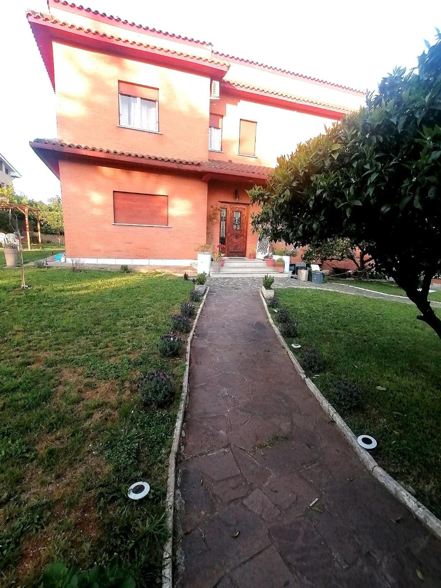 Hotel Da Piero E Gina à Palidoro Extérieur photo