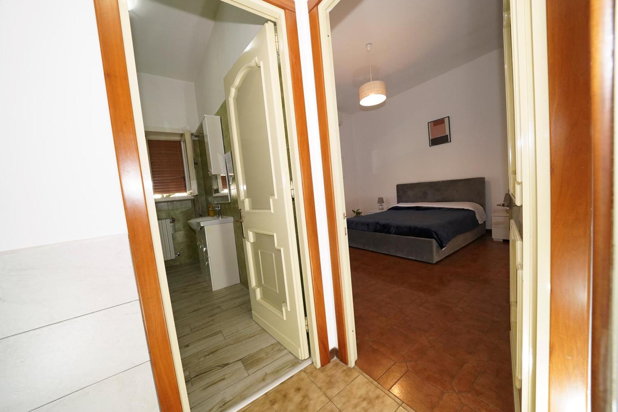 Hotel Da Piero E Gina à Palidoro Extérieur photo