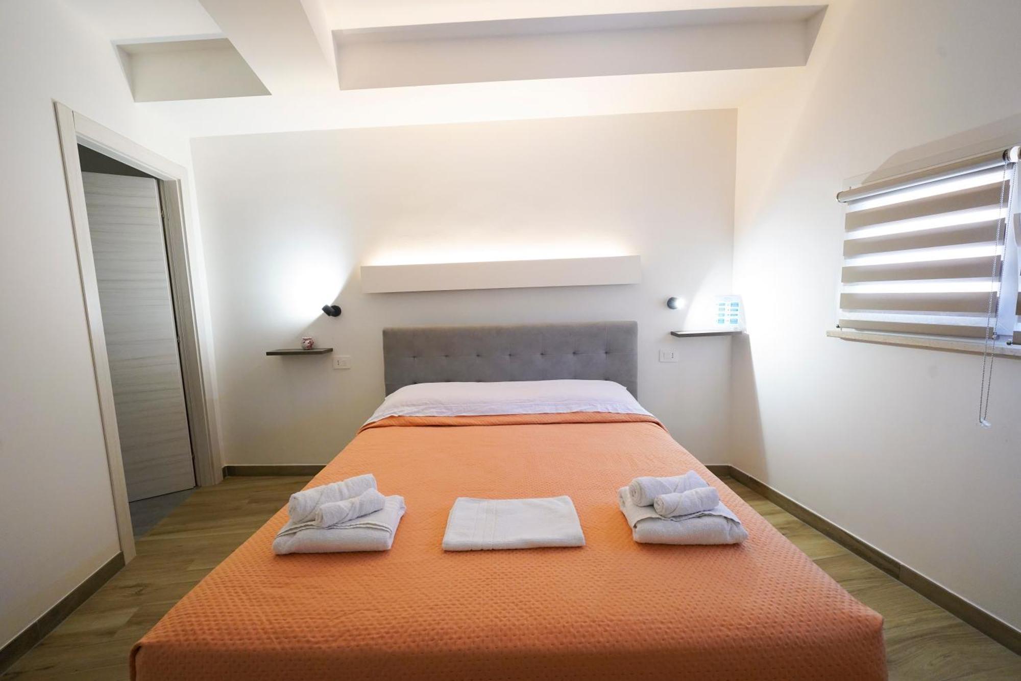 Hotel Da Piero E Gina à Palidoro Extérieur photo