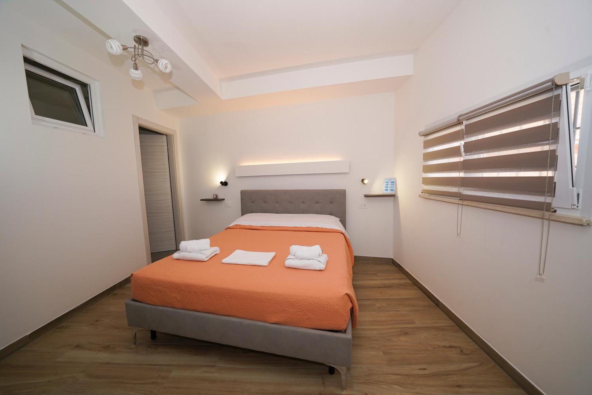 Hotel Da Piero E Gina à Palidoro Extérieur photo