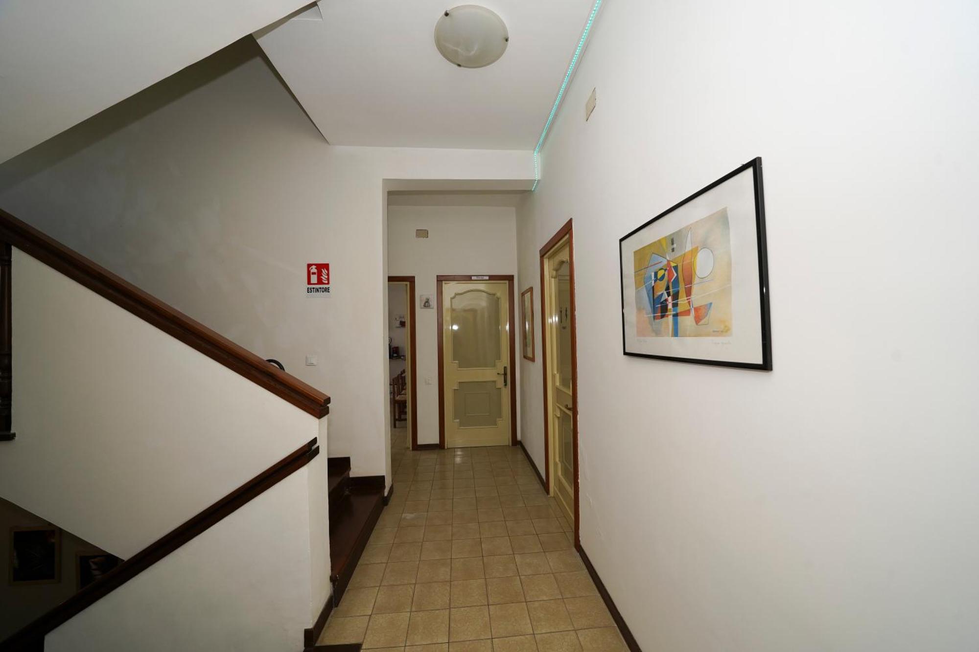 Hotel Da Piero E Gina à Palidoro Extérieur photo
