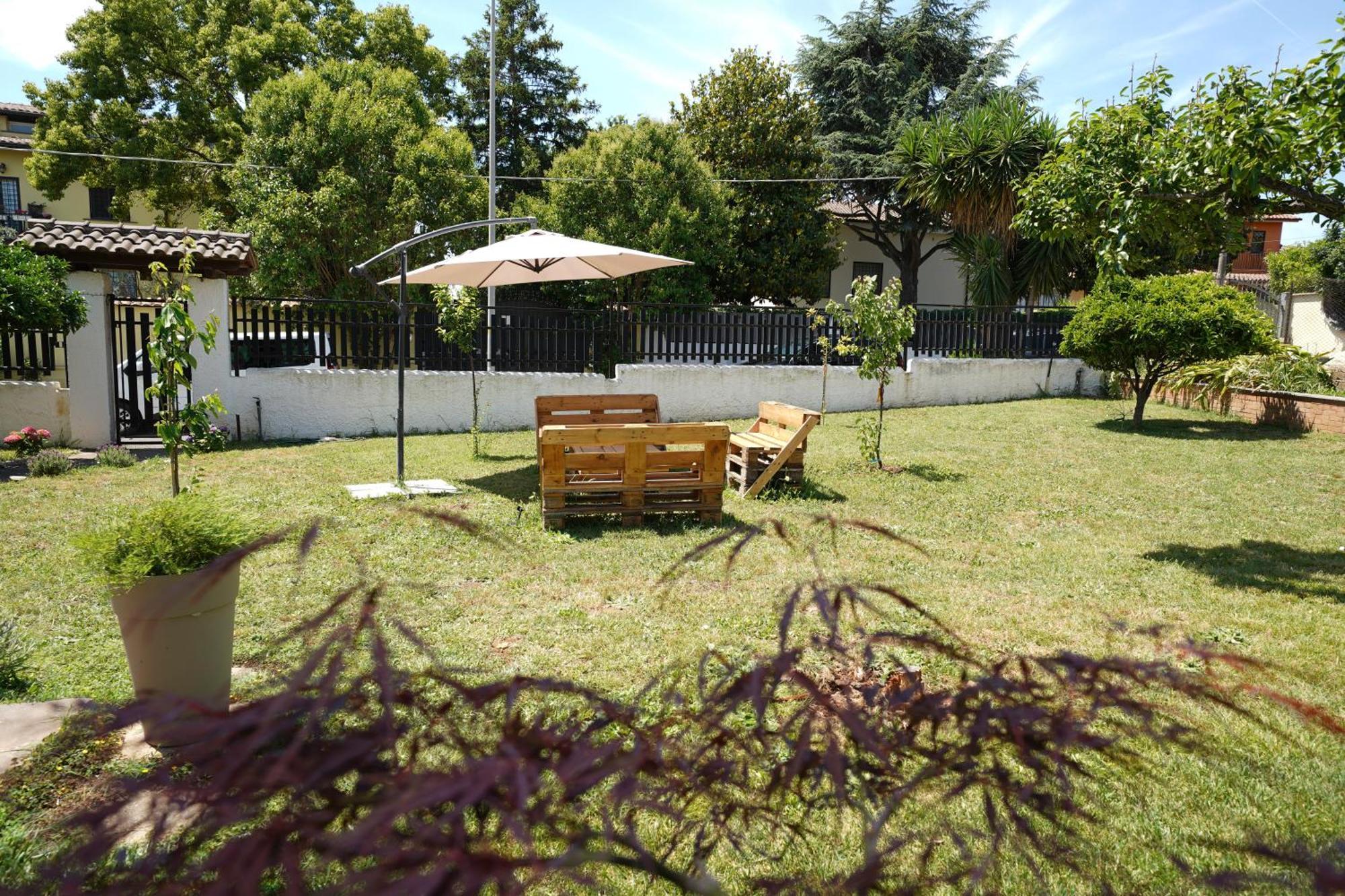 Hotel Da Piero E Gina à Palidoro Extérieur photo