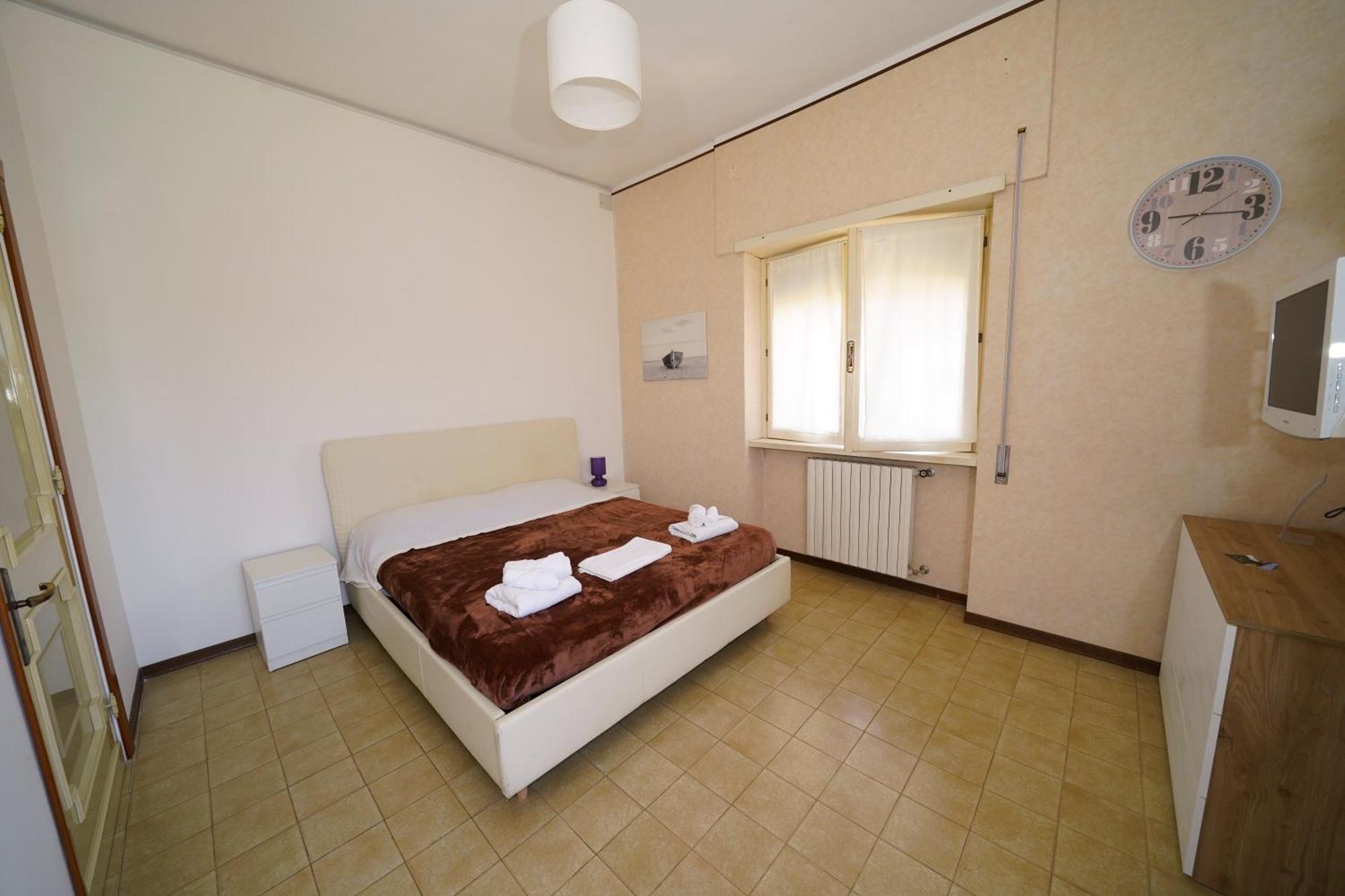 Hotel Da Piero E Gina à Palidoro Extérieur photo