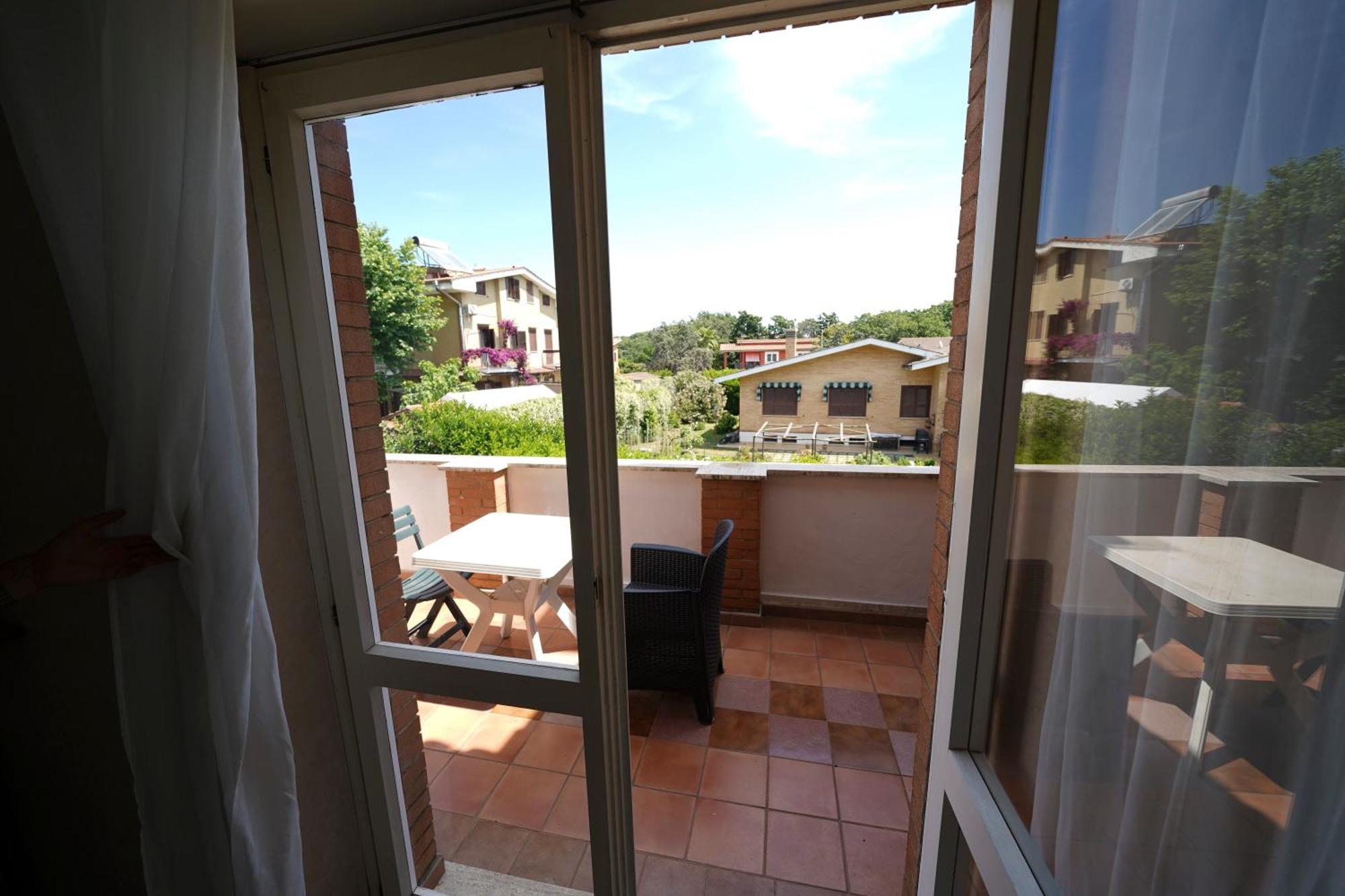 Hotel Da Piero E Gina à Palidoro Extérieur photo