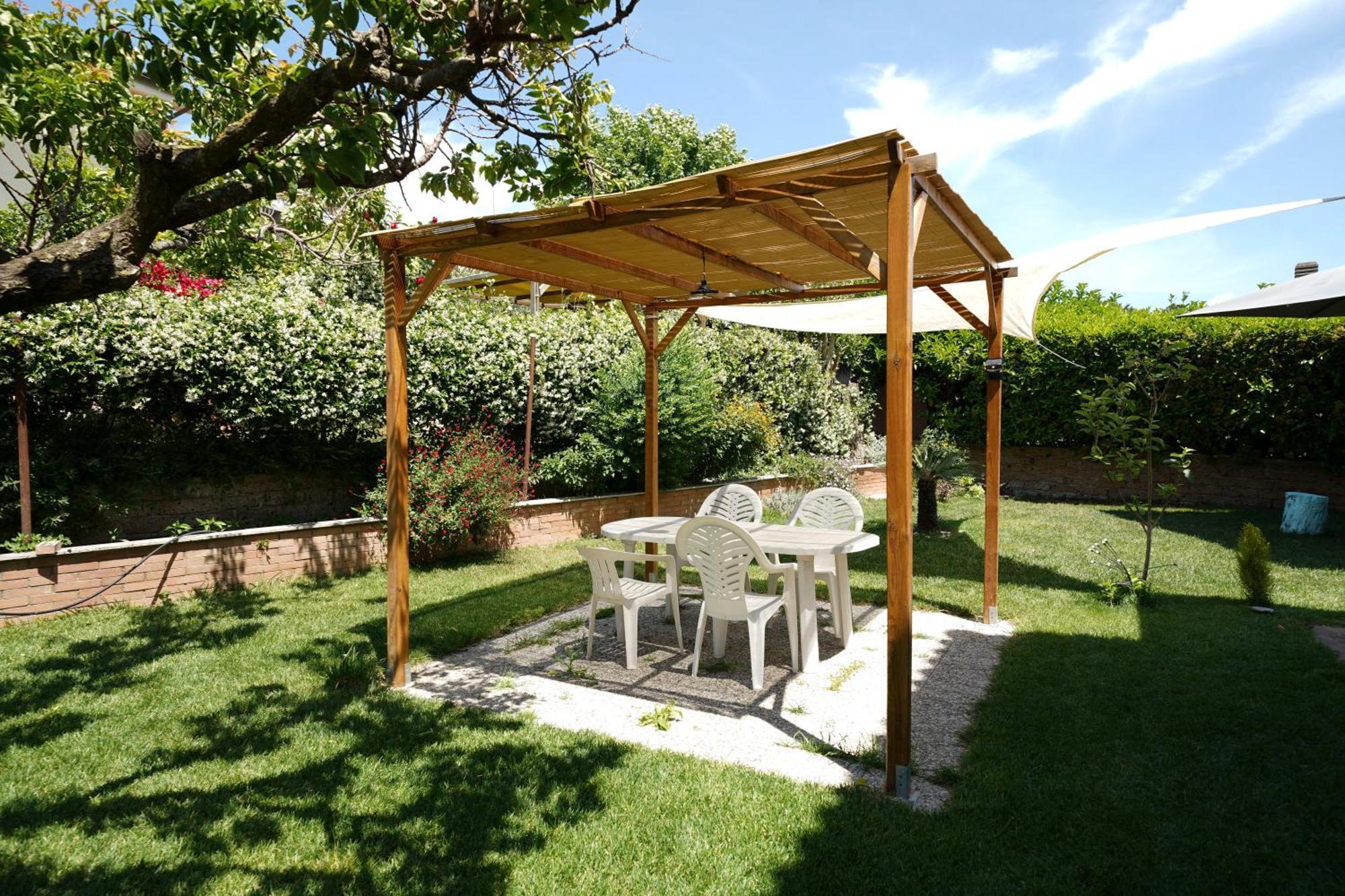 Hotel Da Piero E Gina à Palidoro Extérieur photo
