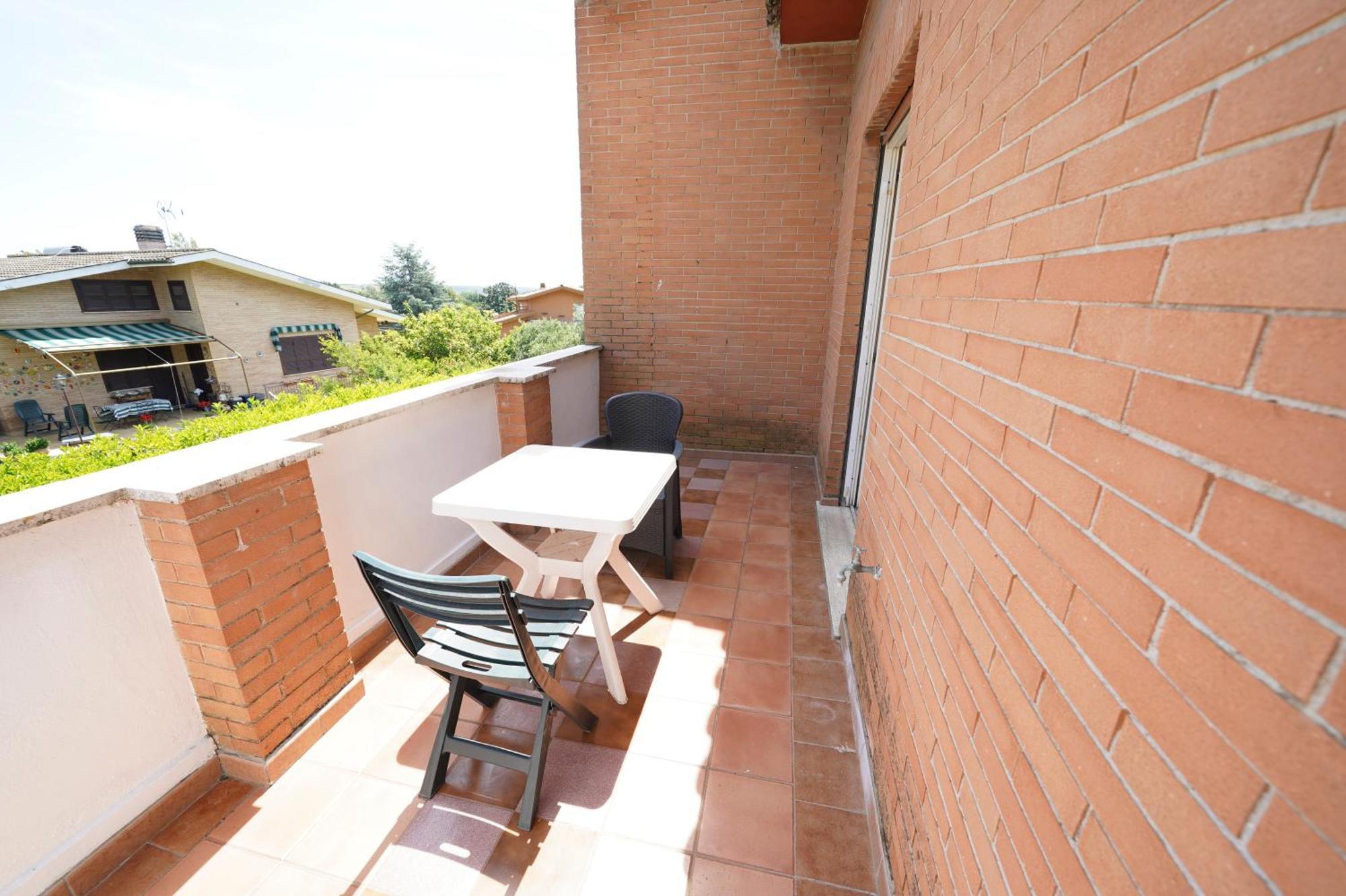 Hotel Da Piero E Gina à Palidoro Extérieur photo